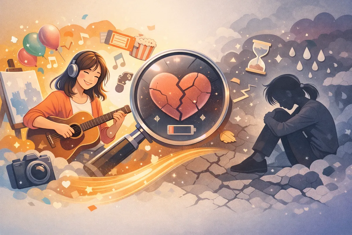 なぜ何もしていないのに疲れるのか——“心と体の静かな消耗”を理解するために