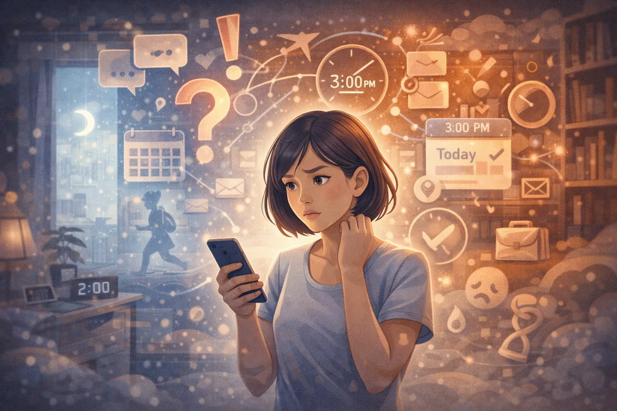 なぜ雨の日は気分が沈みやすいのか——“天気と心”の静かな関係