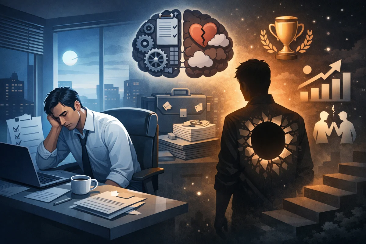 なぜこのままでいいのかと不安になるのか——「変わらない毎日」に揺れる心の正体